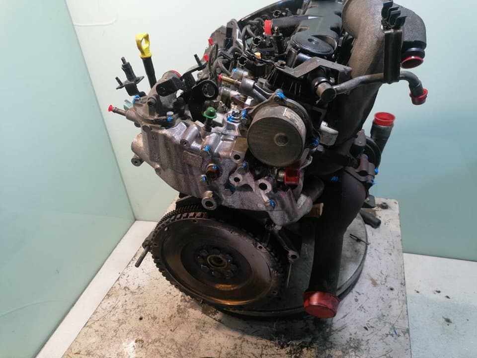 Motor completo SUZUKI VITARA SE/SV (ET) 3
