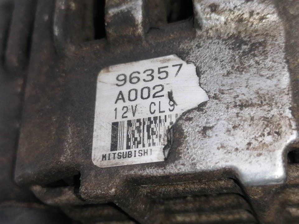 Alternador SUZUKI VITARA SE/SV (ET) 5