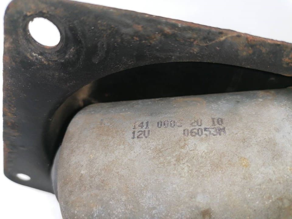 Motor limpia trasero SUZUKI VITARA SE/SV (ET) 4
