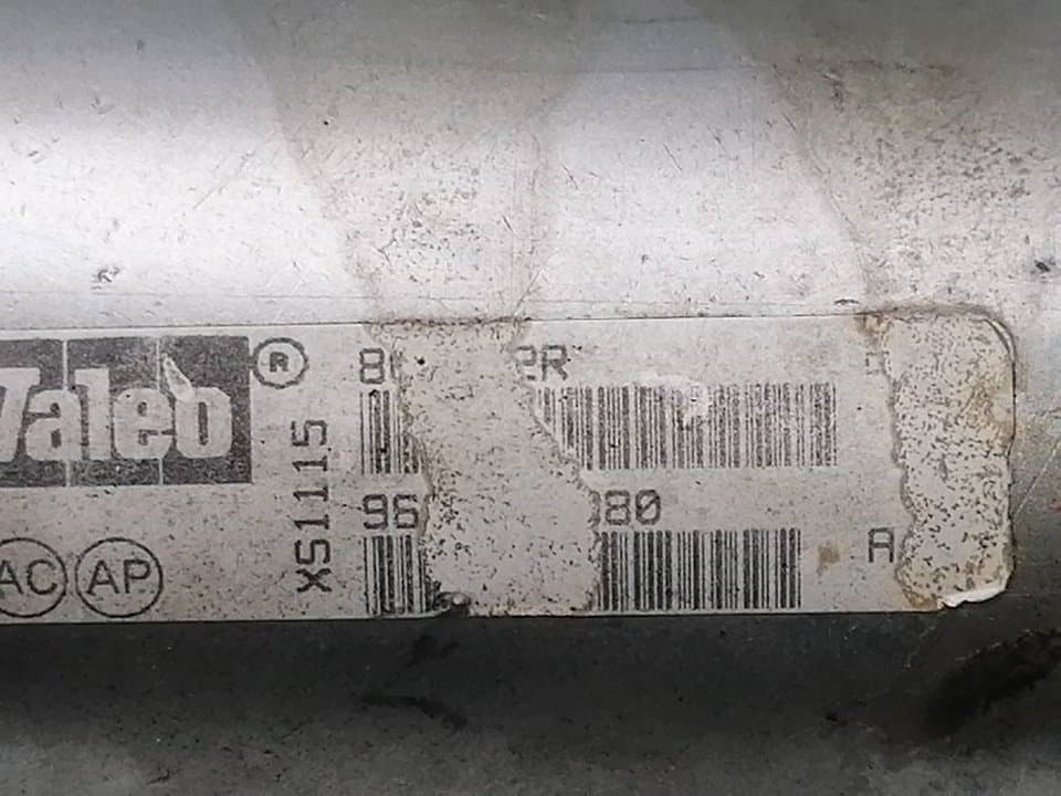 Enfriador egr SUZUKI VITARA SE/SV (ET) 2