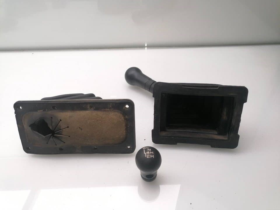 Guarnecidos palanca cambio SUZUKI VITARA SE/SV (ET) 3