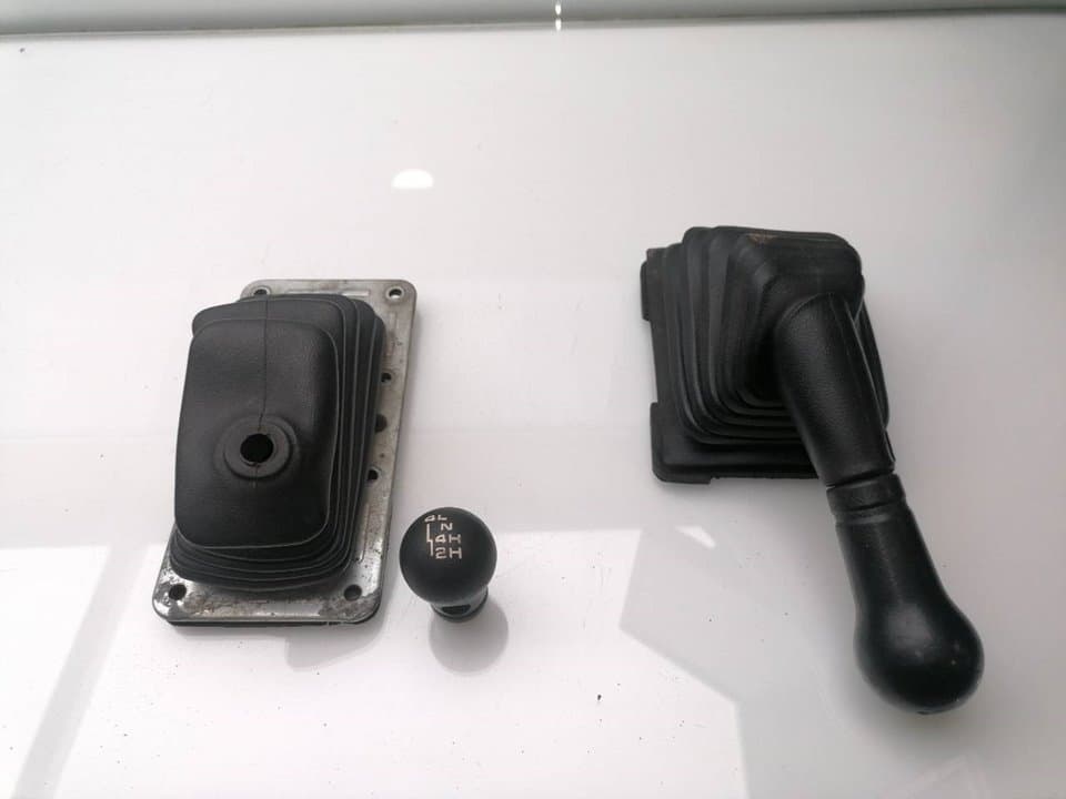 Guarnecidos palanca cambio SUZUKI VITARA SE/SV (ET)