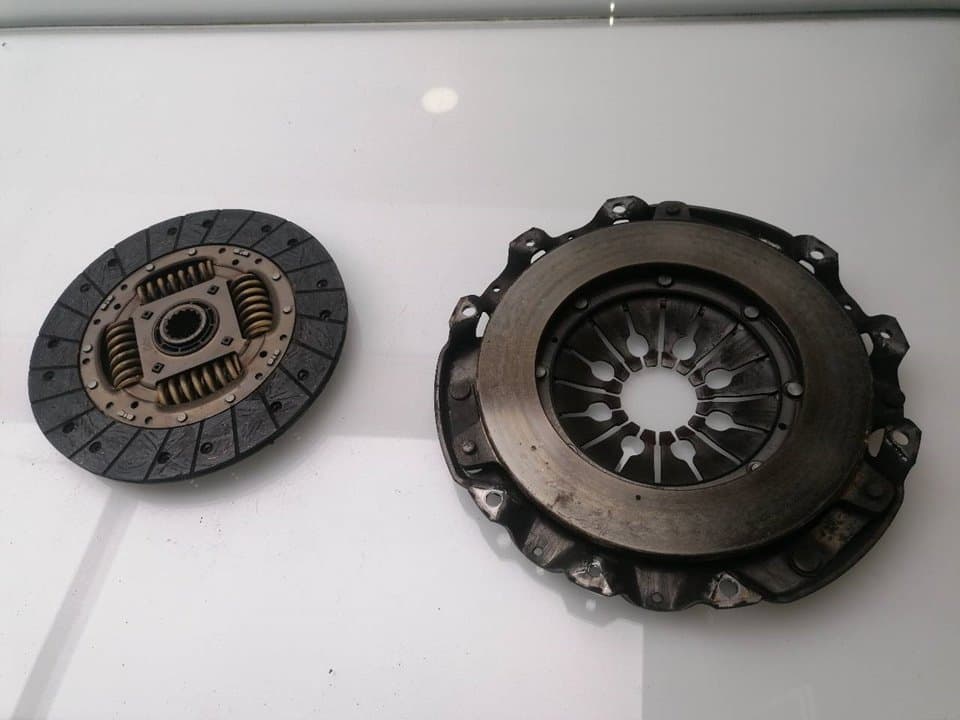 Kit embrague SUZUKI VITARA SE/SV (ET)