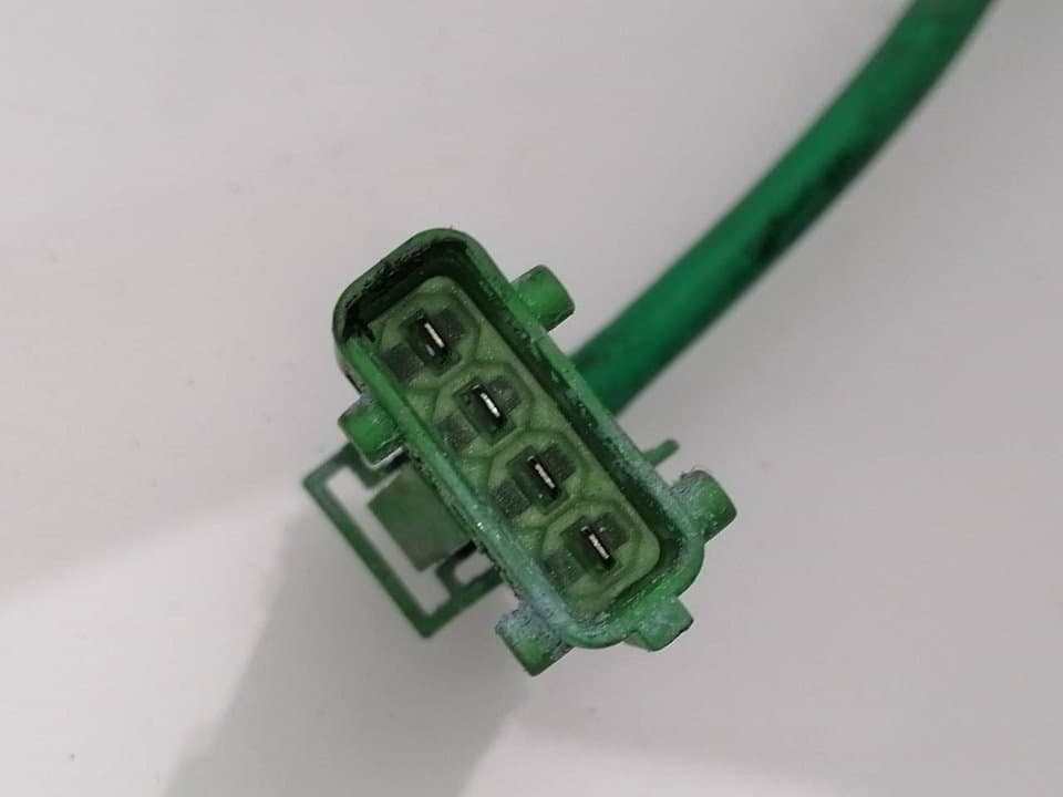 Sonda lambda CITROEN C3 4