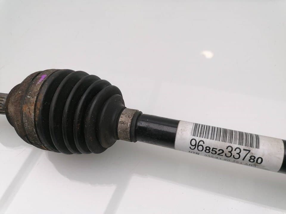 Transmision delantera izquierda CITROEN C3 4