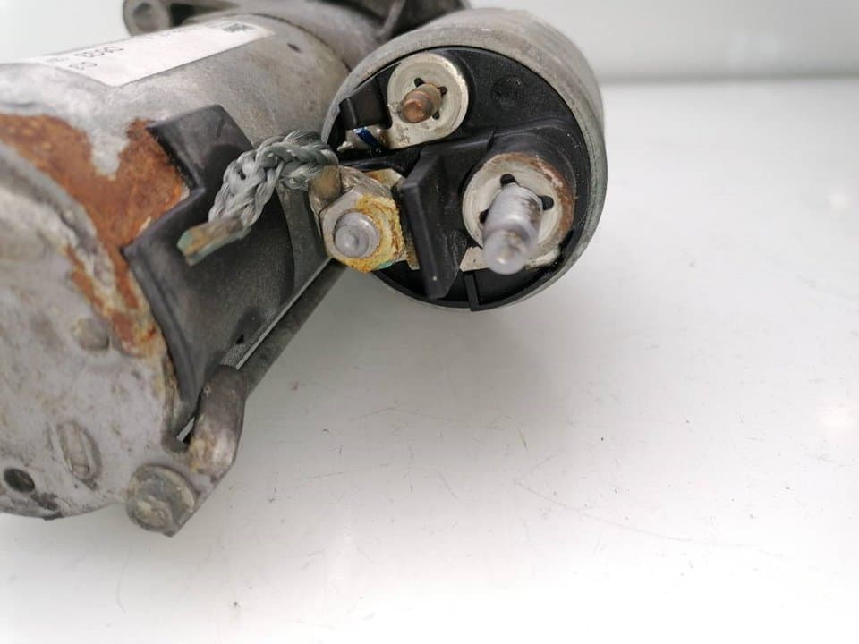 Motor arranque CITROEN C3 2