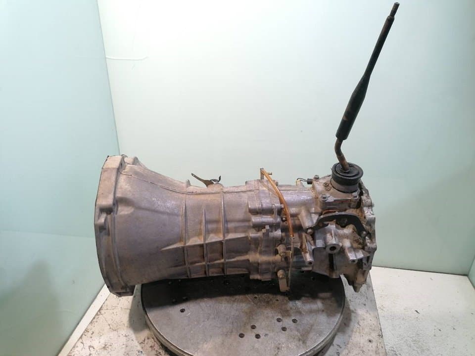 Caja cambios NISSAN PATROL (K/W160)