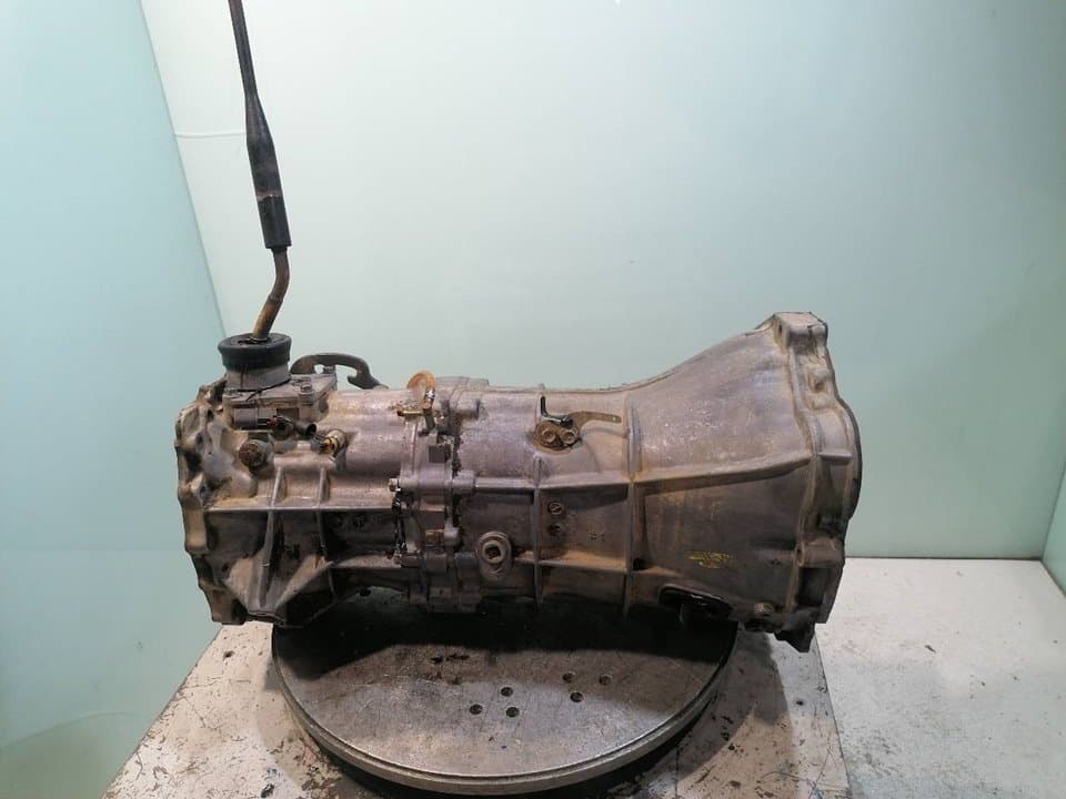 Caja cambios NISSAN PATROL (K/W160) 3