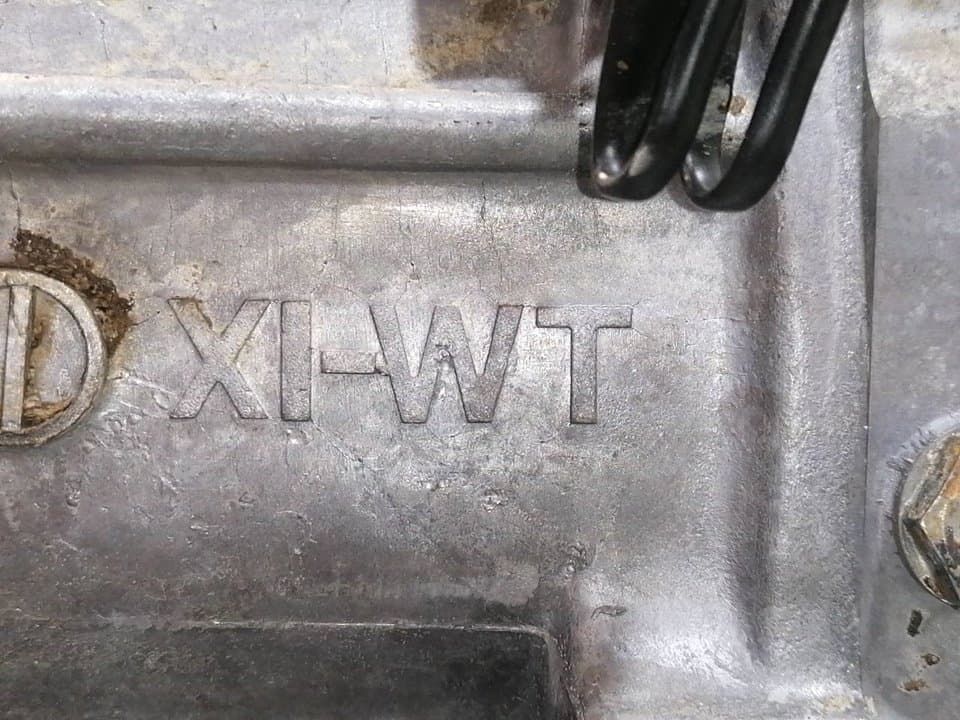 Caja cambios NISSAN PATROL (K/W160) 2