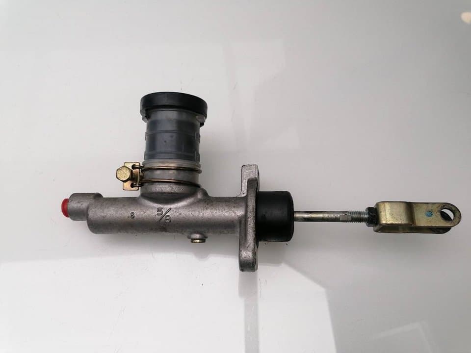 Bomba embrague NISSAN PATROL (K/W160) 2