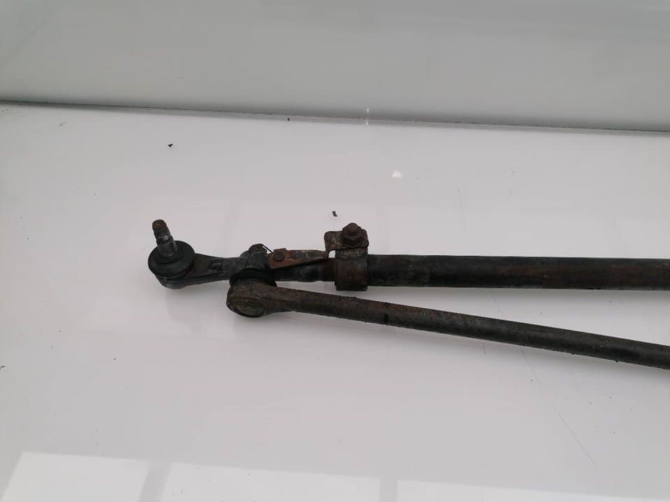 Barra estabilizadora delantera NISSAN PATROL (K/W160) 2