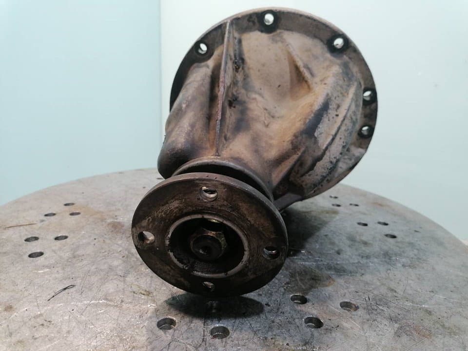 Diferencial trasero NISSAN PATROL (K/W160) 4
