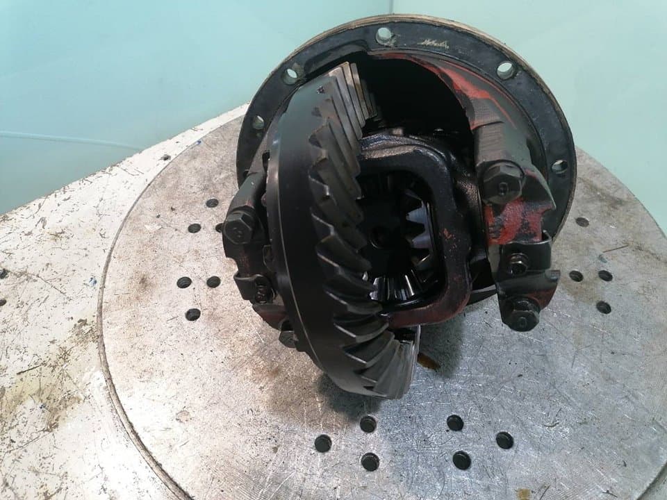 Diferencial trasero NISSAN PATROL (K/W160)