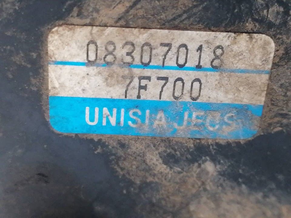 Bomba direccion NISSAN PATROL (K/W260) 5