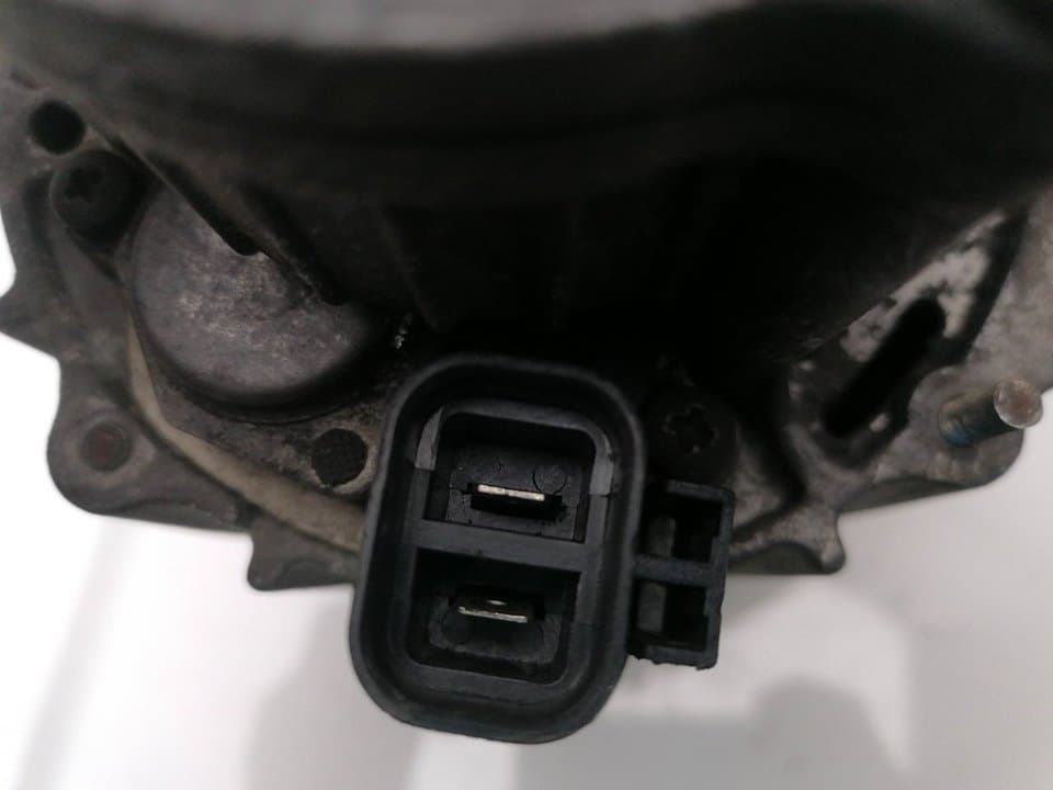 Alternador NISSAN PATROL (K/W260) 4