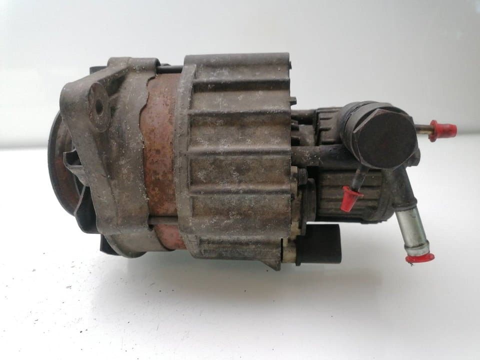 Alternador NISSAN PATROL (K/W260) 2