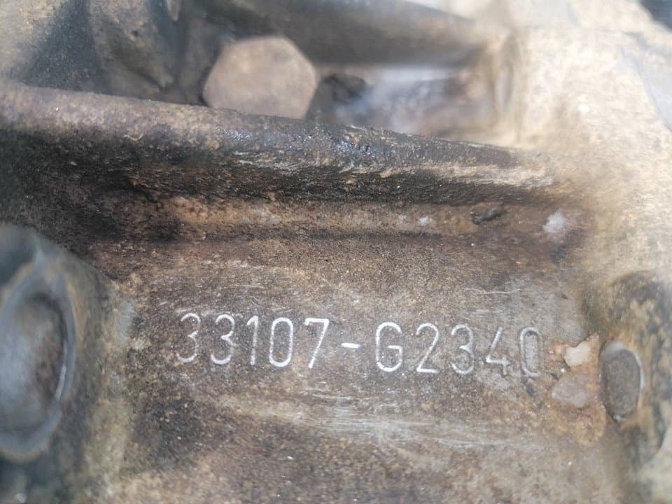 Caja transfer NISSAN TERRANO/TERRANO.II (R20) 3