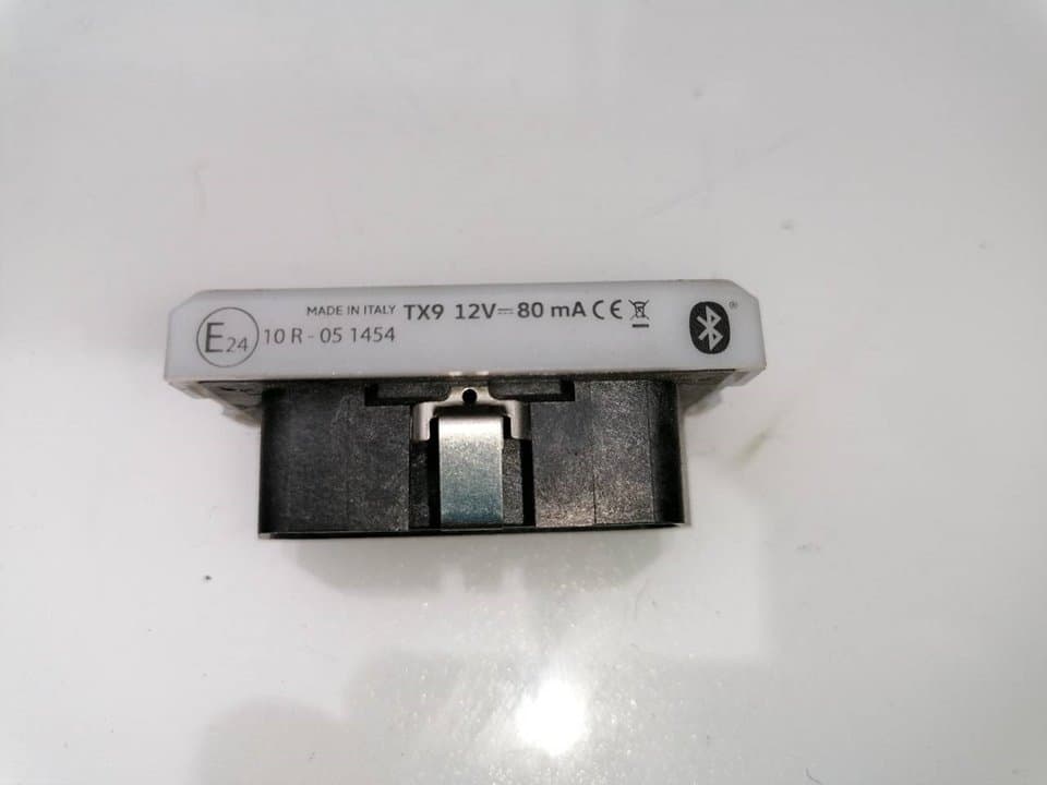Modulo electronico SEAT ALTEA (5P1) 3