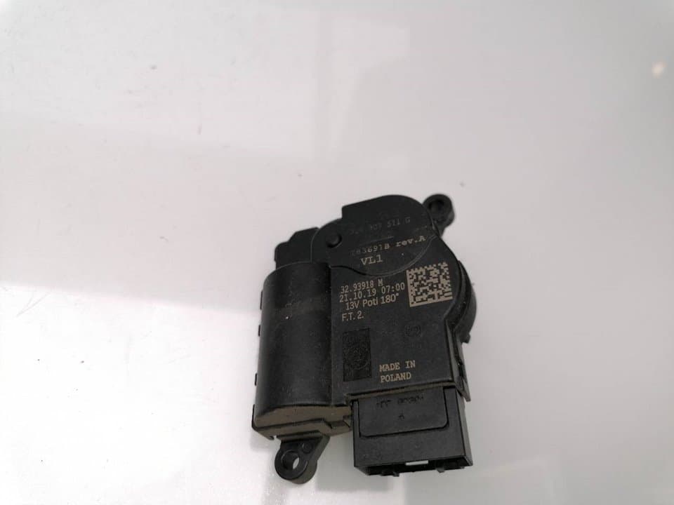 Motor calefaccion SEAT ALTEA (5P1)