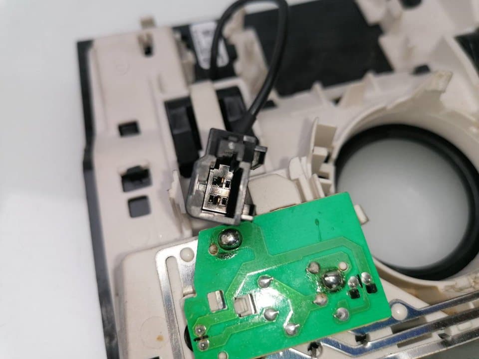 Luz interior SEAT ALTEA (5P1) 4