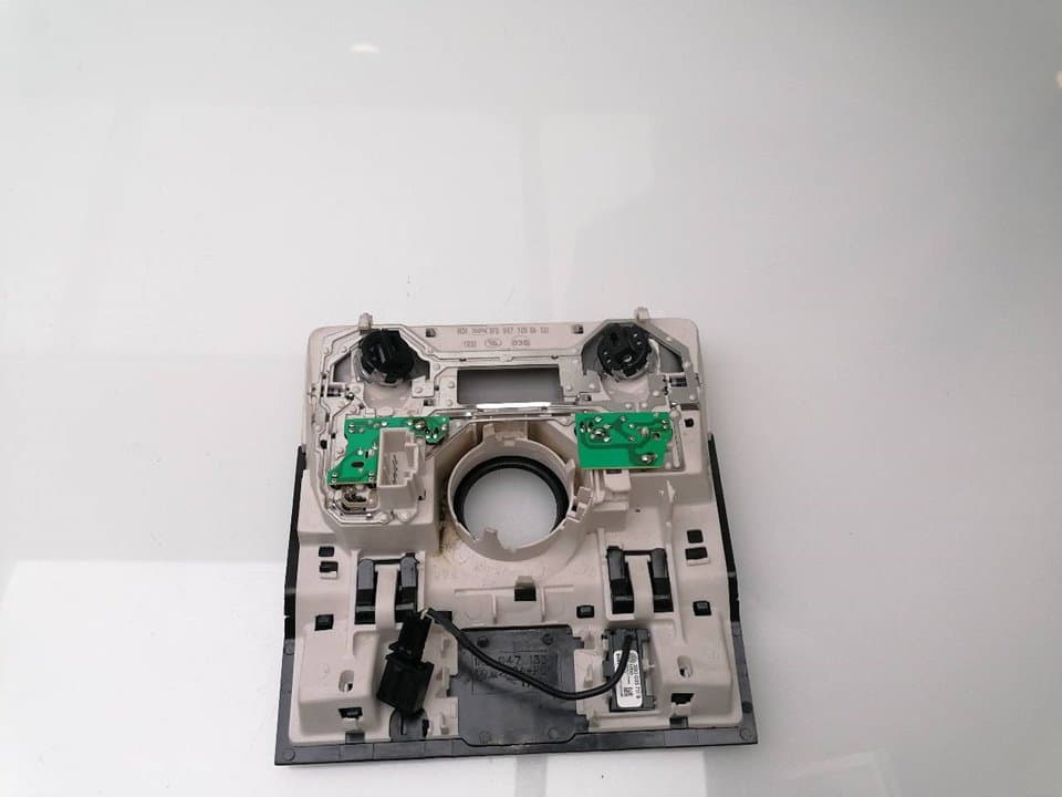 Luz interior SEAT ALTEA (5P1) 3