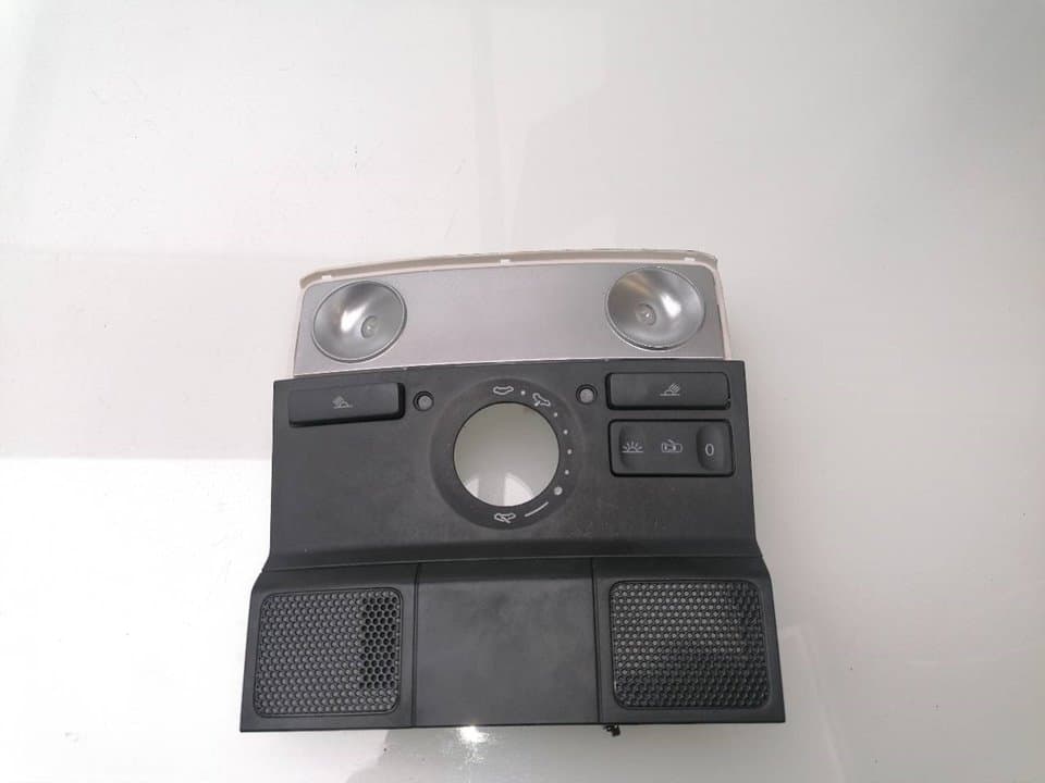 Luz interior SEAT ALTEA (5P1)