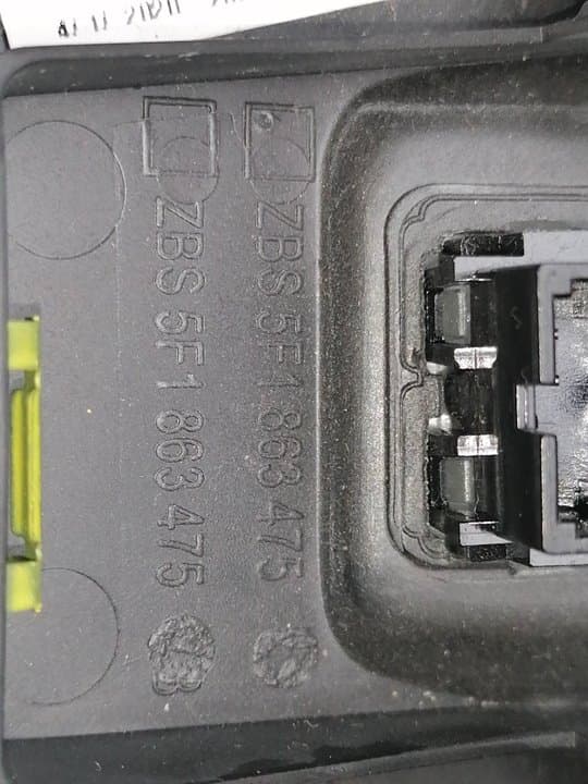 Luz interior SEAT ALTEA (5P1) 4
