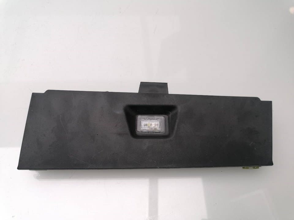 Luz interior SEAT ALTEA (5P1)