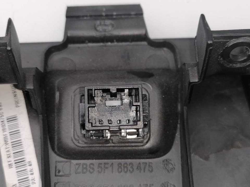 Luz interior SEAT ALTEA (5P1) 3
