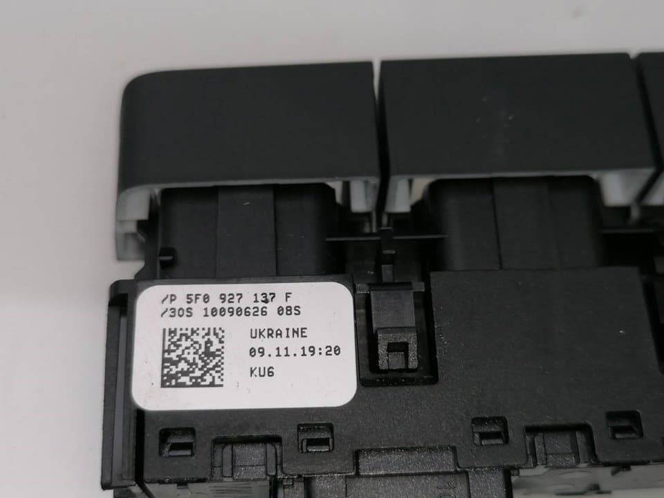 Mando multifuncion SEAT ALTEA (5P1) 2