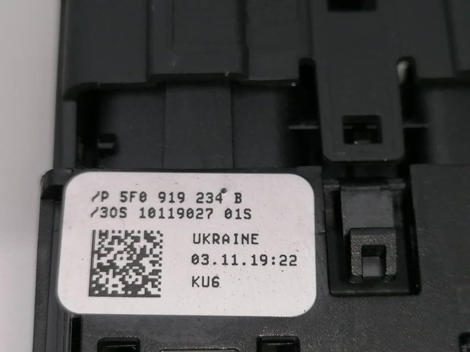 Modulo electronico SEAT ALTEA (5P1) 3