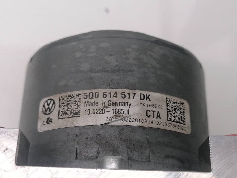 Abs SEAT ALTEA (5P1) 5