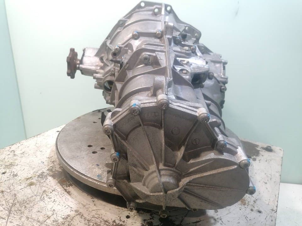 Caja cambios AUDI A4 BERLINA (8E) 5