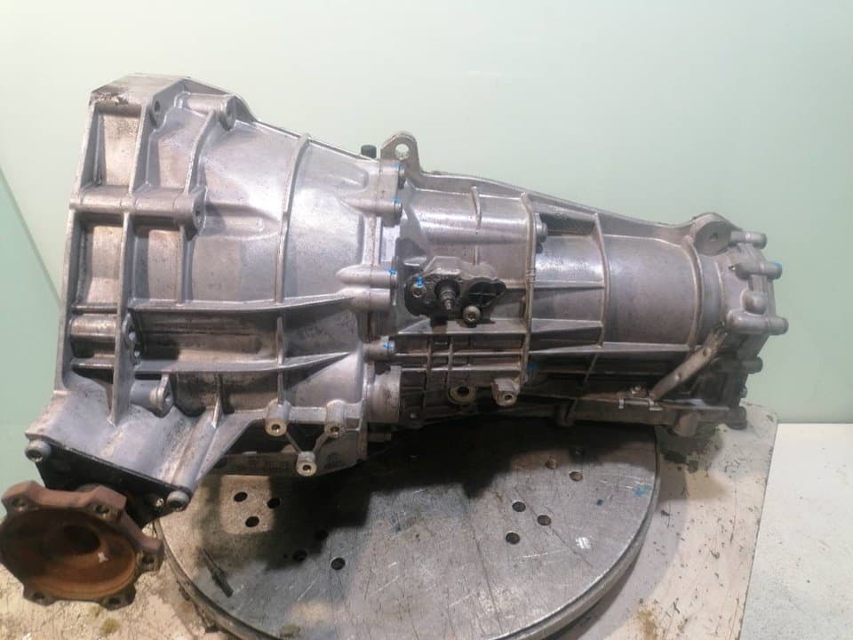 Caja cambios AUDI A4 BERLINA (8E) 3