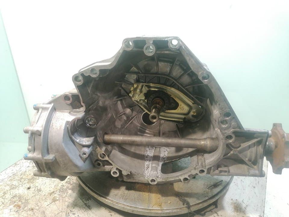 Caja cambios AUDI A4 BERLINA (8E) 2