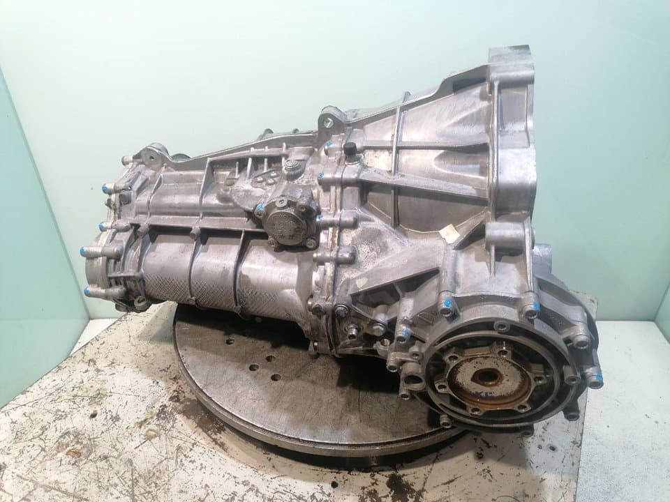 Caja cambios AUDI A4 BERLINA (8E)