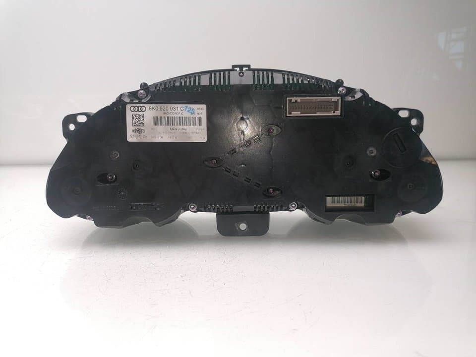 Cuadro instrumentos AUDI A4 BERLINA (8E) 5
