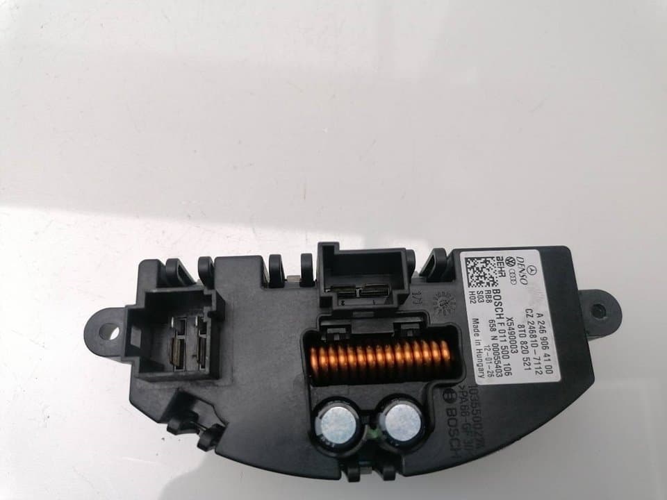 Modulo electronico AUDI A4 BERLINA (8E) 3