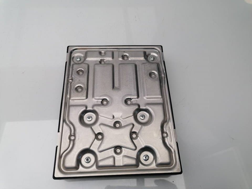 Modulo electronico AUDI A4 BERLINA (8E) 4
