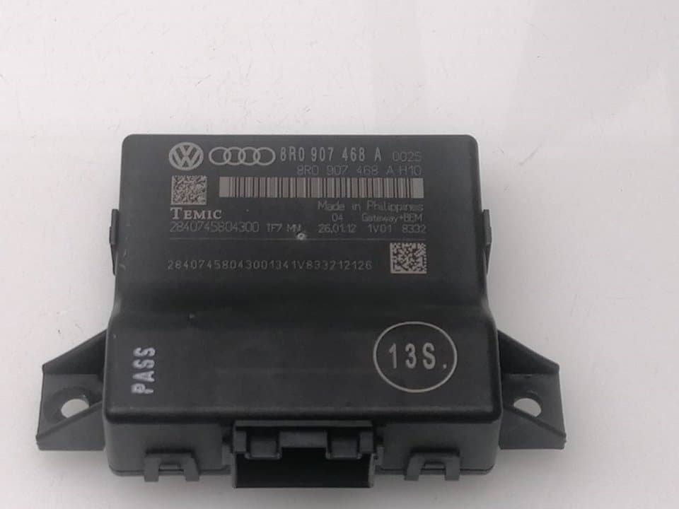 Modulo electronico AUDI A4 BERLINA (8E)