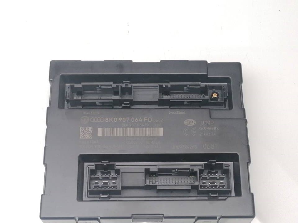 Modulo electronico AUDI A4 BERLINA (8E)