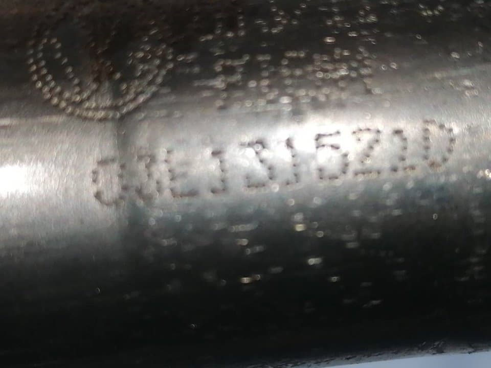 Tubo AUDI A4 BERLINA (8E) 3