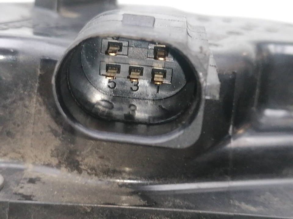 Valvula egr AUDI A4 BERLINA (8E) 5