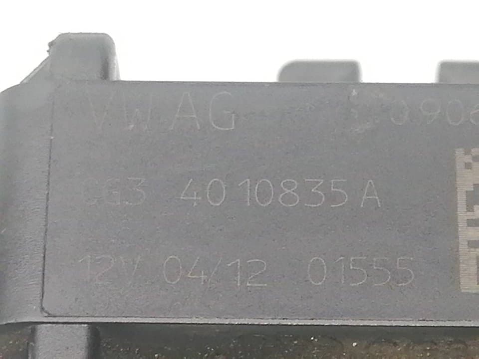 Valvula aire adicional AUDI A4 BERLINA (8E) 4