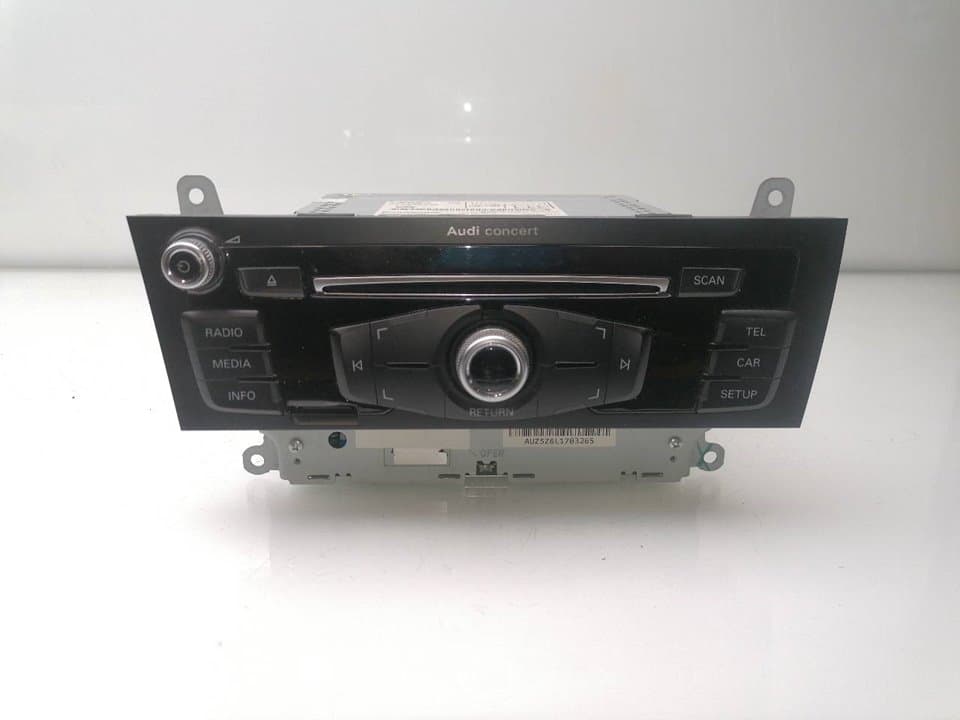 Sistema audio / radio cd AUDI A4 BERLINA (8E)