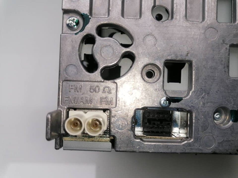 Sistema audio / radio cd AUDI A4 BERLINA (8E) 5