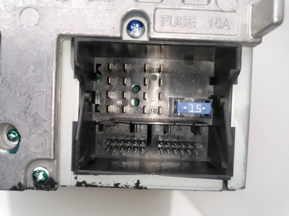 Sistema audio / radio cd AUDI A4 BERLINA (8E) 2