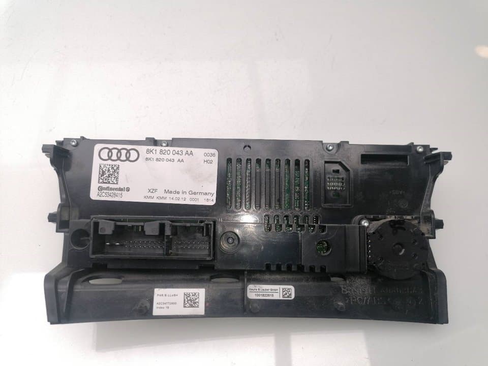 Recambio AUDI A4 BERLINA (8E) ref. 8K1820043AA 3