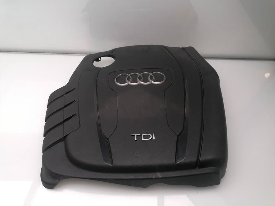 Tapa motor AUDI A4 BERLINA (8E)