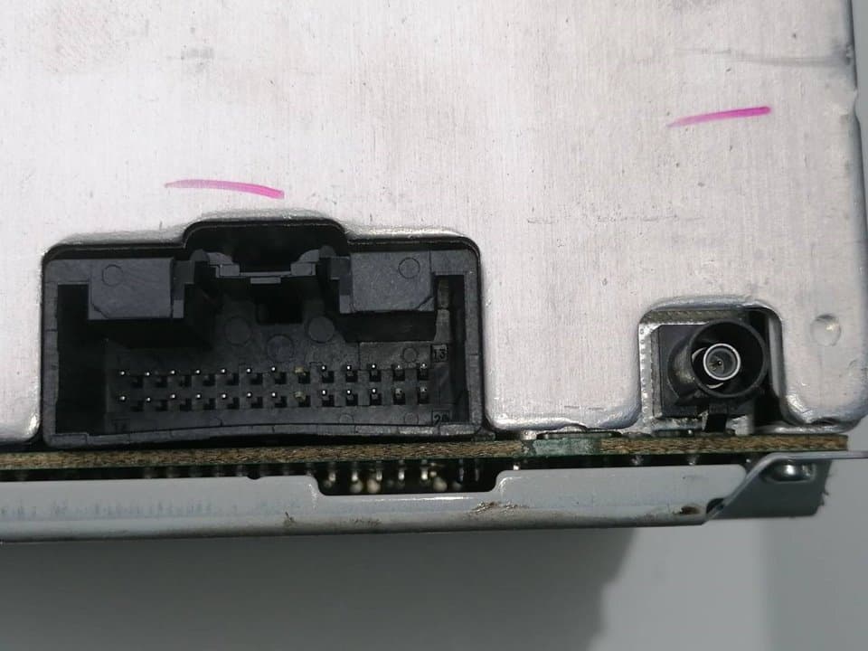 Sistema audio / radio cd FORD FIESTA (CE1) 5